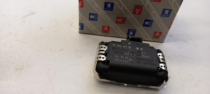Original PEUGEOT Partner CITROEN Berlingo II Regensensor 6405KF