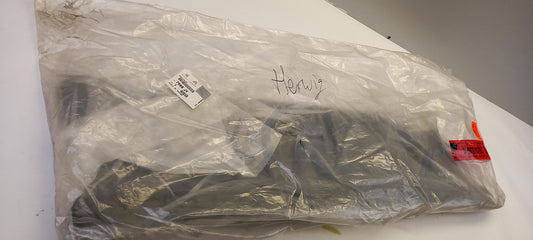 Original CITROEN C3 Pluriel Heckklappe Verkleidung unten 7568JV