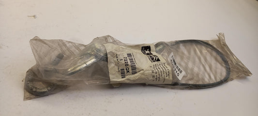 Original PEUGEOT Boxer 3 CITROEN Jumper 3 Bordwand Befestigungskit 7220QK