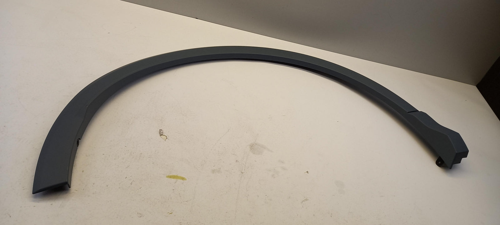 Original AUDI Q4 e-tron Radabdeckung grundiert hinten rechts 89A853818EGRU