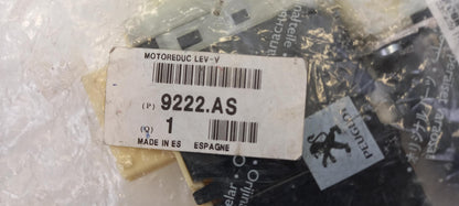 Original CITROEN C4 Fensterhebermotor vorne rechts 9222AS