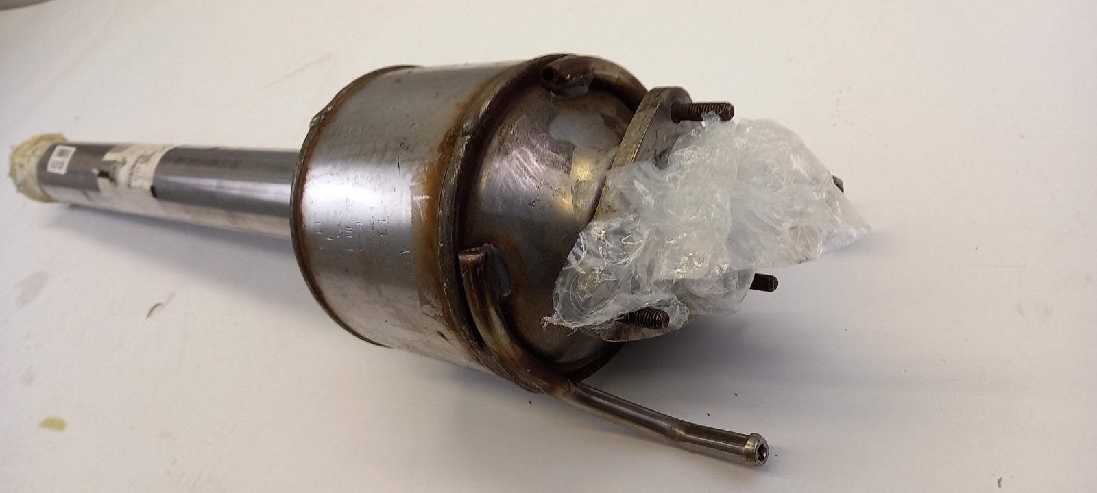 Original CITROEN Jumper III PEUGEOT Boxer 3 Katalysator 1717KR