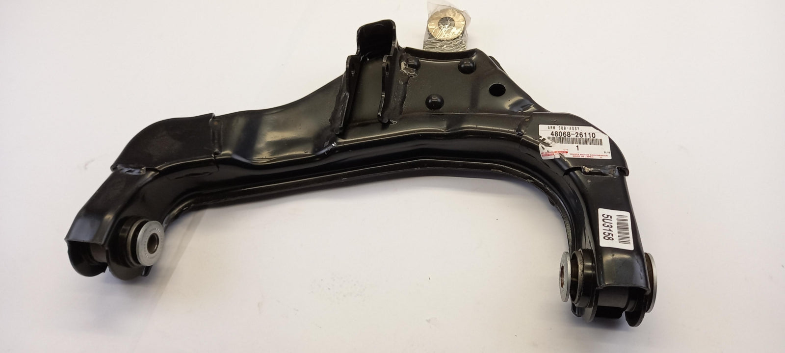 Original TOYOTA Hiace 89-11 Querlenker unten vorne rechts 4806826110