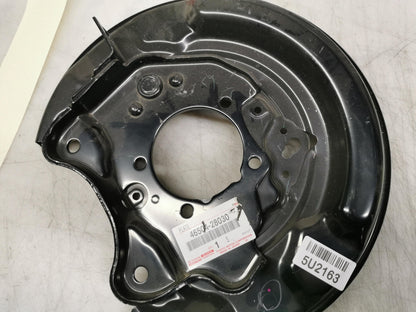 Original TOYOTA Avensis Sienna Alphard Ipsum Bremsscheibe Spritzblech 4650428030