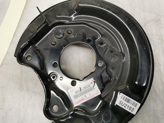 Original TOYOTA Avensis Sienna Alphard Ipsum Bremsscheibe Spritzblech 4650428030