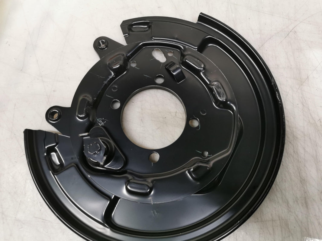 Original TOYOTA Corolla Prius Celica Bremsscheibe Spritzblech rechts 4650320070