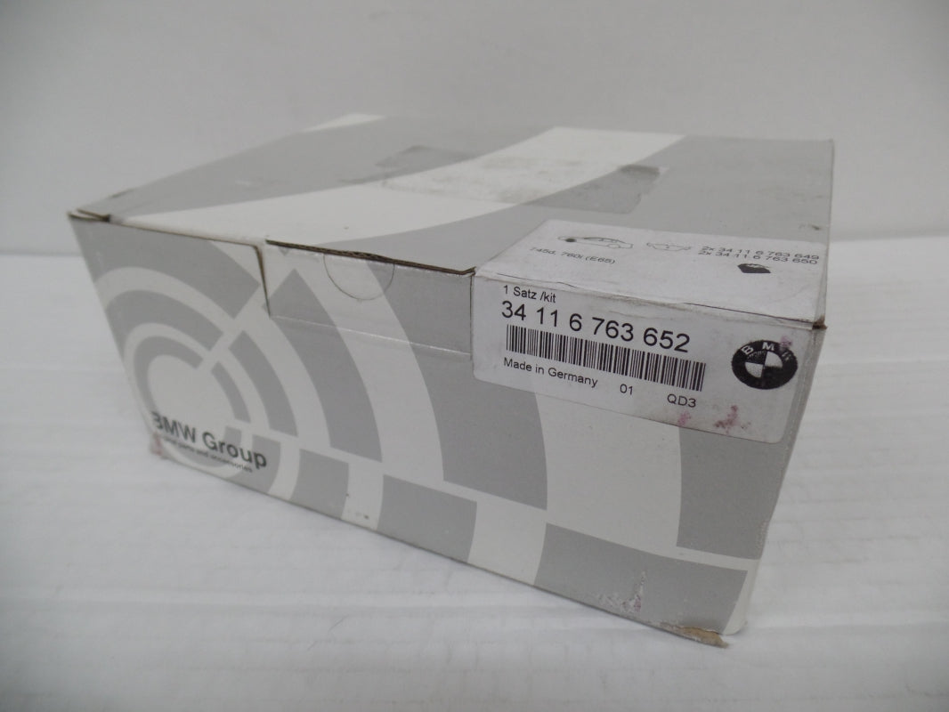 Original BMW 7er (E65 E66) ROLLS-ROYCE Phantom RR1 Bremsbeläge vorne 34116763652