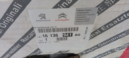Original PEUGEOT Boxer CITROEN Jumper 06- Außenspiegel links 1613694180