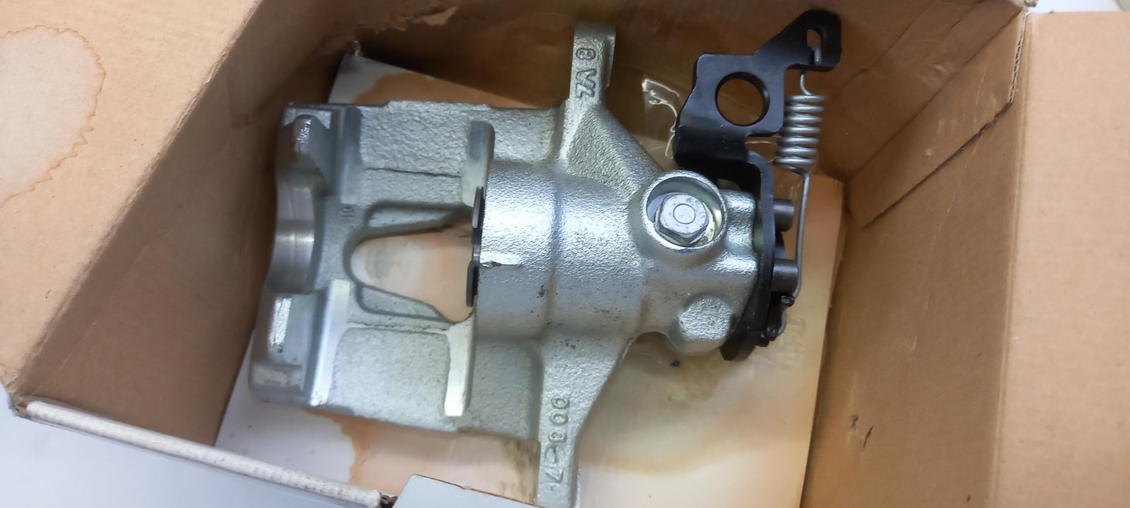 Original FORD Mondeo III 00-07 Bremssattel hinten rechts 1144077