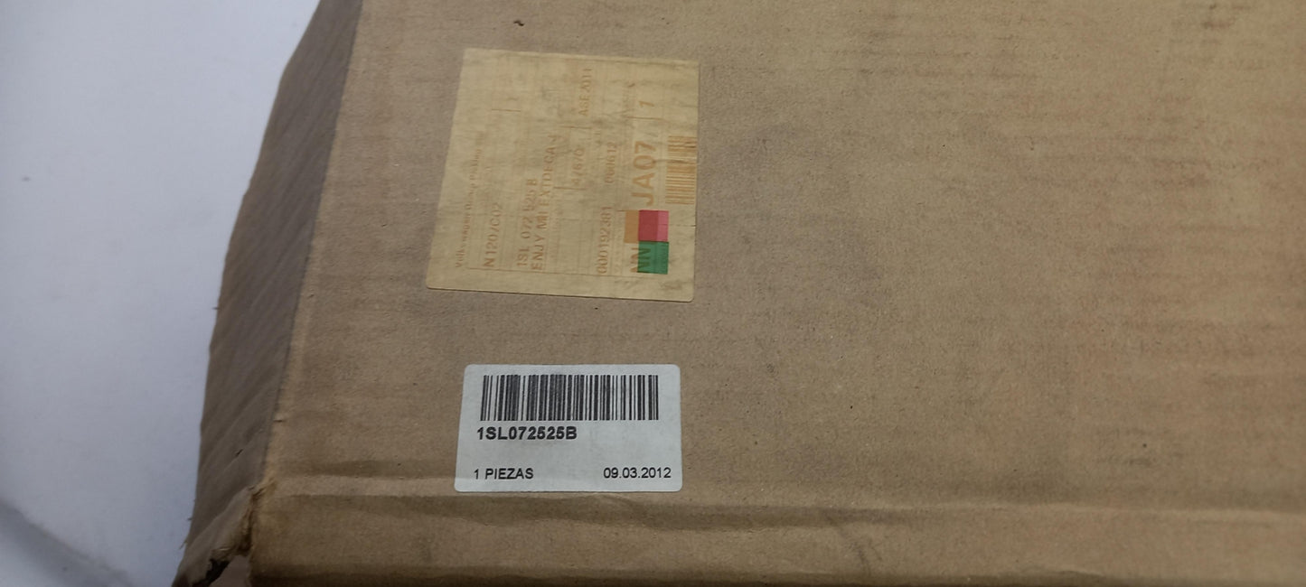 Original SEAT Mii 3-Türer Dekor-Satz Enjoy Mii für die Türen 1SL072525B