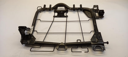 Original PEUGEOT 208 Sitzrückenlehnen Rahmen 2/3 hinten 1608075280