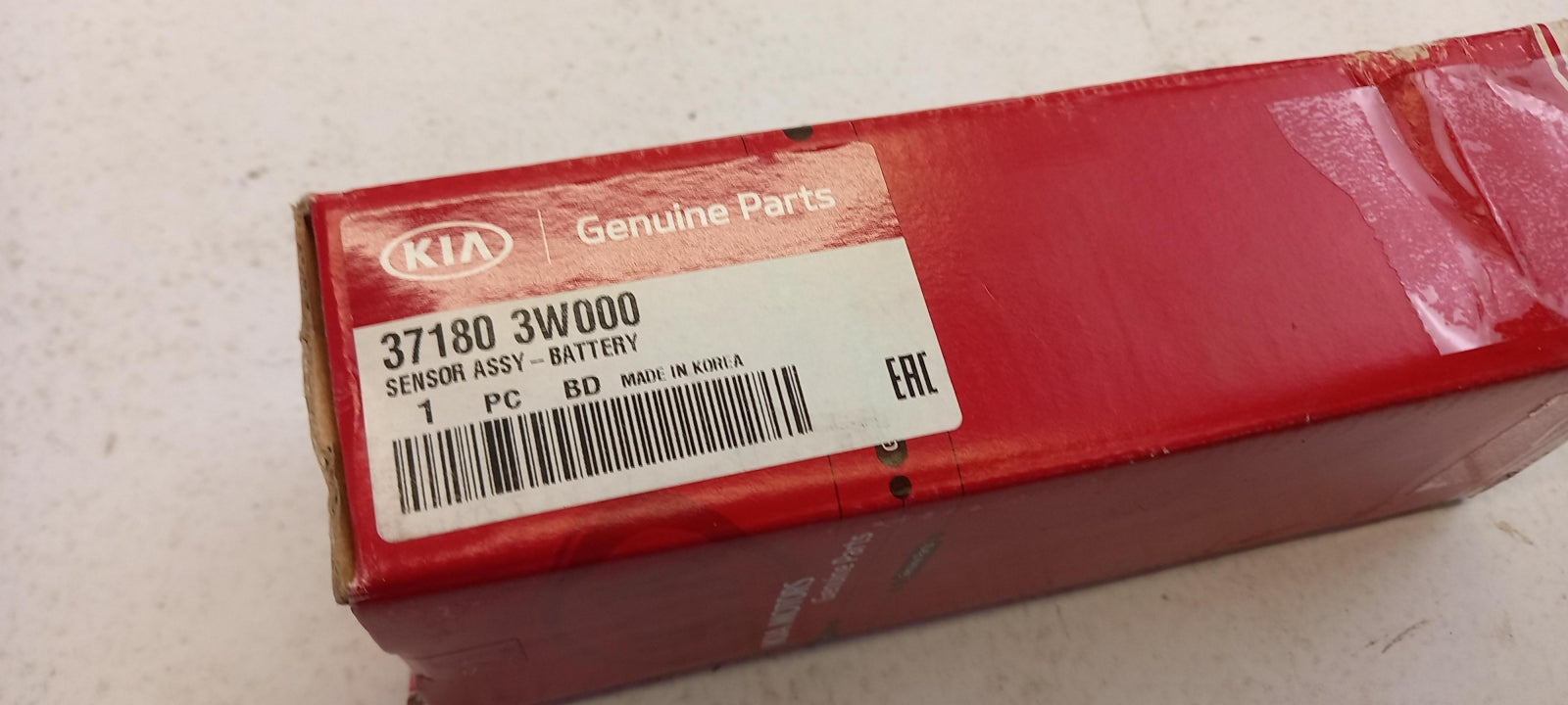 Original KIA Sportage SL Batteriekabel Batteriesensor 371803W000
