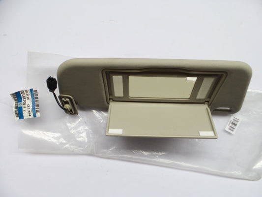 Original OE OPEL Sonnenblende 90439195