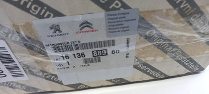 Original PEUGEOT Boxer CITROEN Jumper Außenspiegel rechts 1613688980
