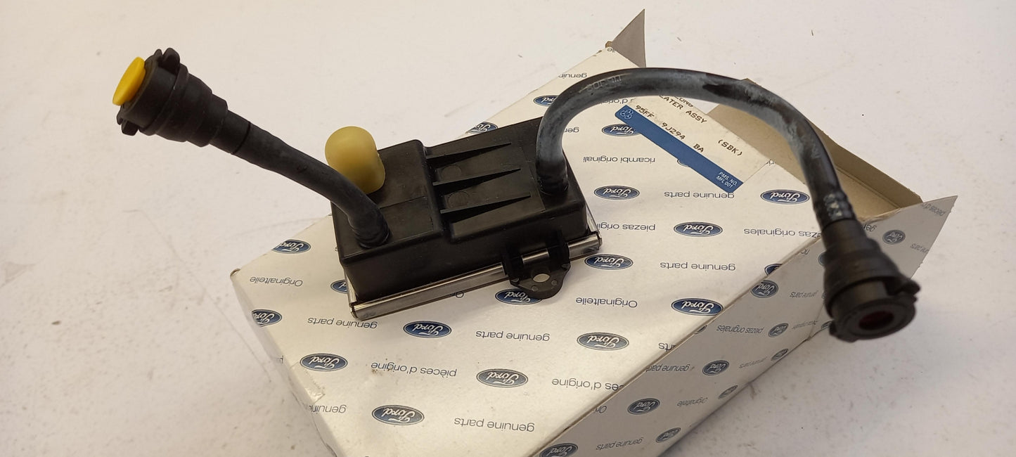 Original FORD Fiesta Escort Mondeo Diesel Kraftstoffvorwärmer 1008812