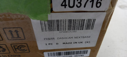 Next Base Rückfahrkamera für KIA Niro EV6 EV9 Soul Sportage XCEED DP948ADU382