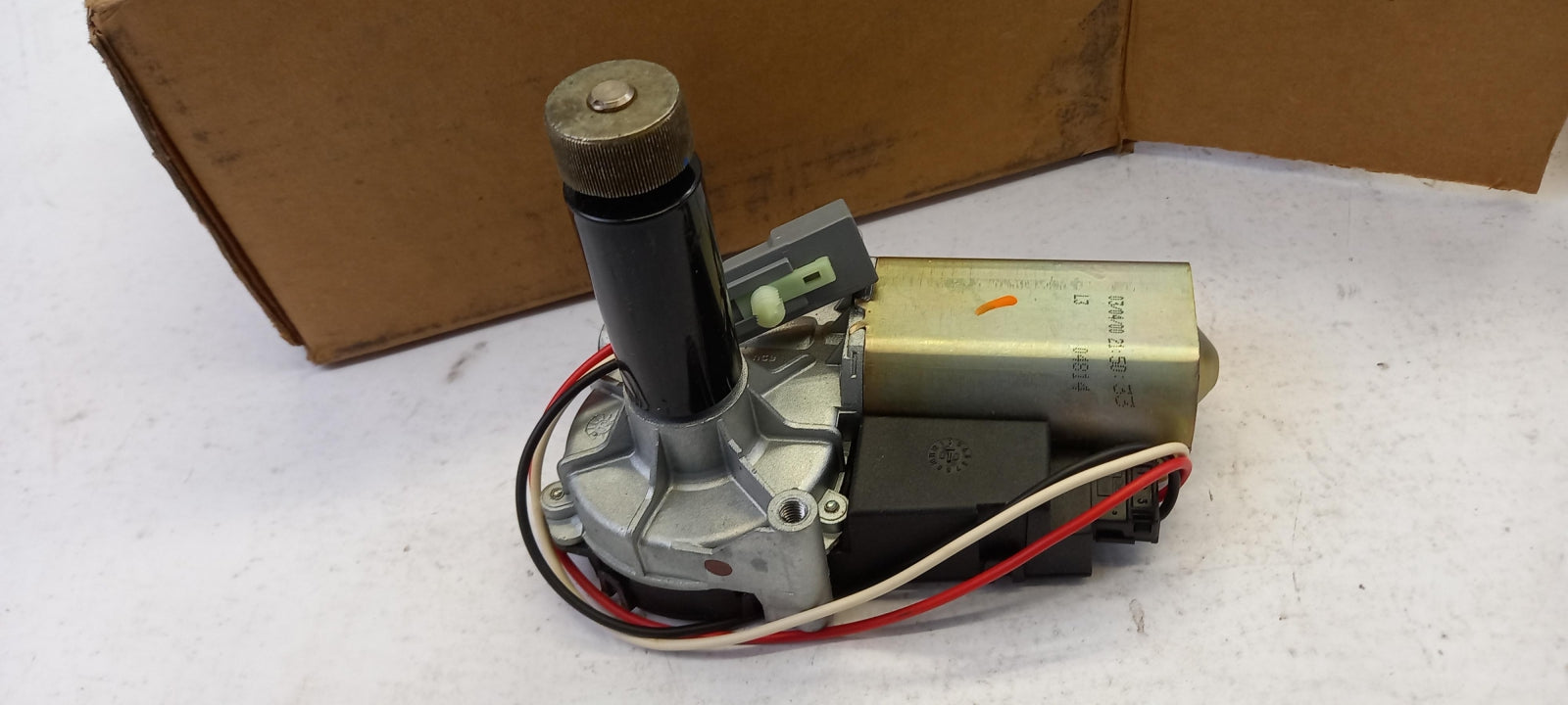 Original OE FORD Wischermotor 4165255