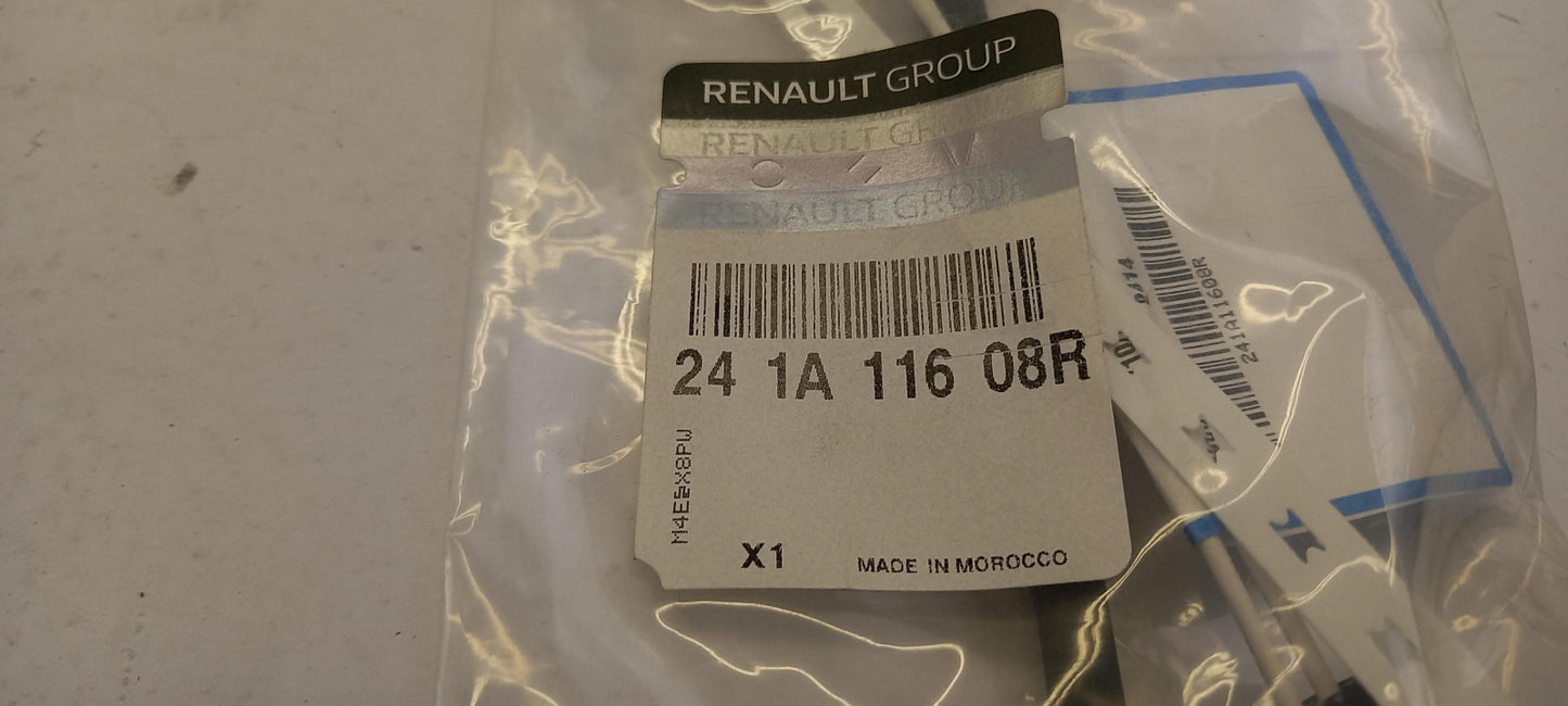 Original OE RENAULT Kabel Stecker 241A11608R