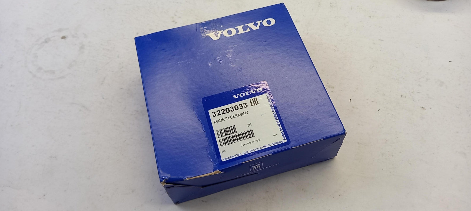 Original VOLVO S90 II V60 II V90 II XC60 II XC90 II Lambdasonde 2.0 D 32203033