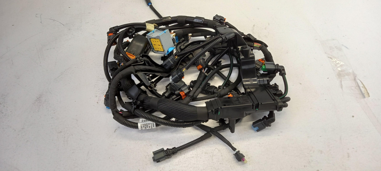 Original PEUGEOT 308 CITROEN C4 Berlingo 1.6HDi Motor Kabelbaum 9814993380