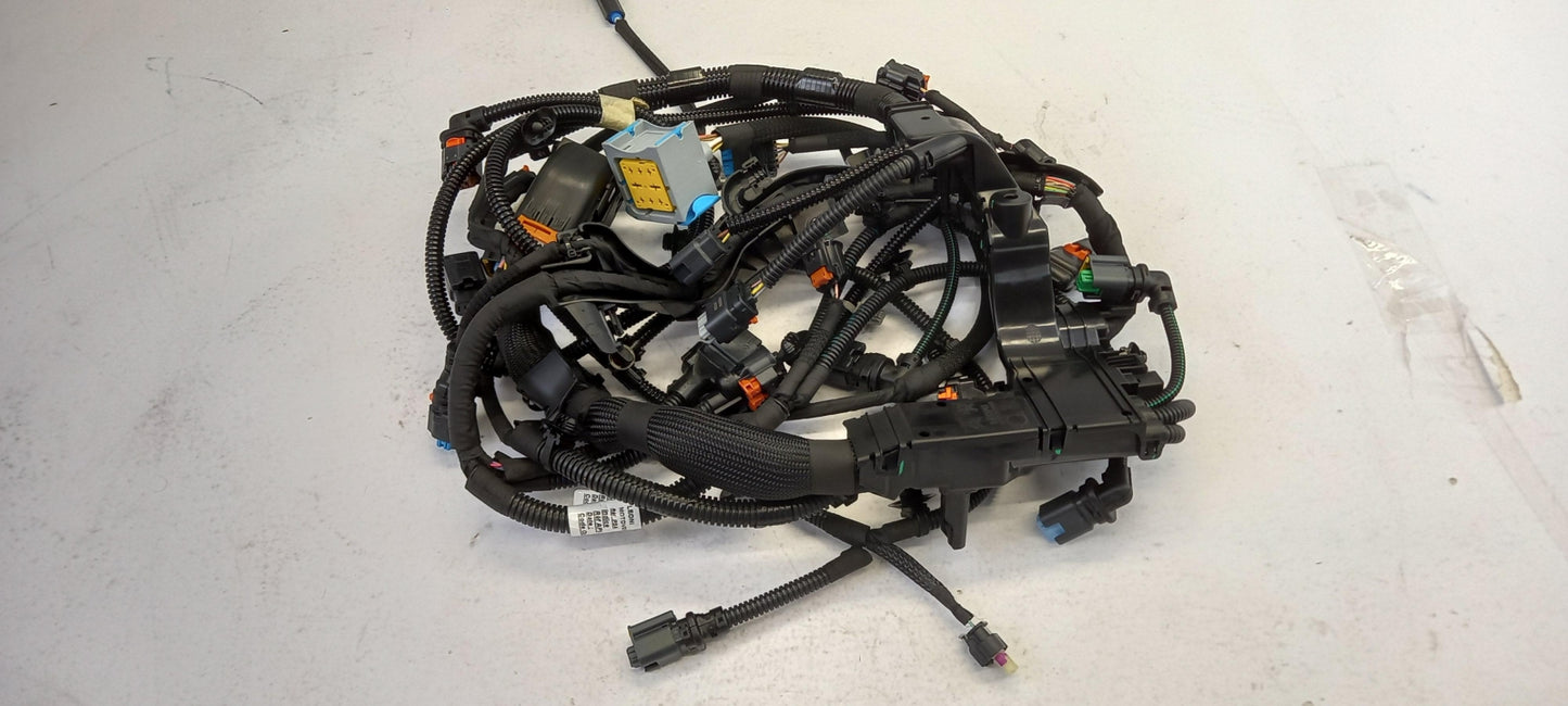 Original PEUGEOT 308 CITROEN C4 Berlingo 1.6HDi Motor Kabelbaum 9814993380