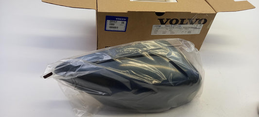 Original VOLVO XC60 -2017 Außenspiegelkappe barents blue pearl rechts 39854918