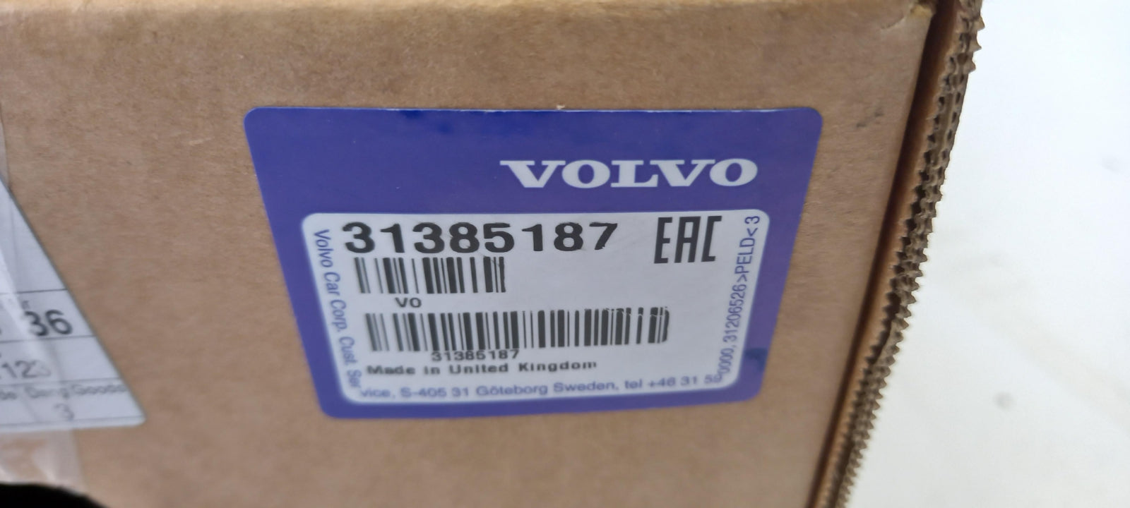 Original VOLVO S60 V60 Außenspiegel rechts 31385187