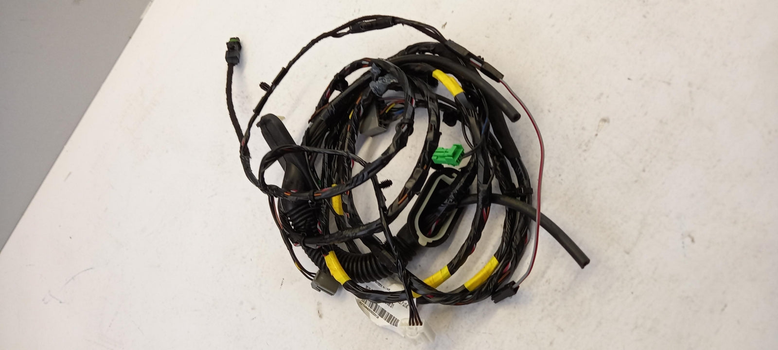 Original VOLVO XC60 09-13 Heckklappe Kabelbaum 31270484