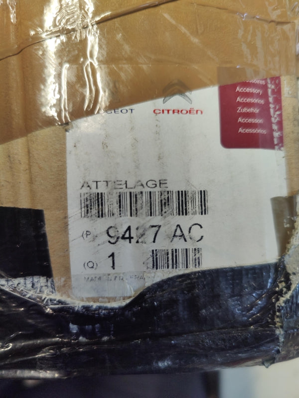 Original CITROEN C4 Picasso Anhängerkupplung 9427AC