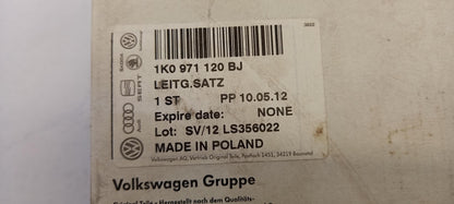 Original OE Volkswagen Tür Kabelbaum 1K0971120BJ