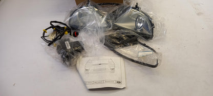 Original FORD Fiesta 01-08 Fusion (CBK) Nebelscheinwerfer Satz 1319245