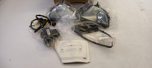 Original FORD Fiesta 01-08 Fusion (CBK) Nebelscheinwerfer Satz 1319245