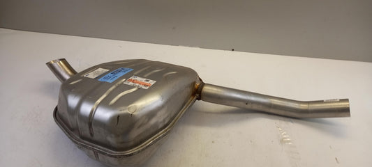 Original FORD Galaxy II S-Max Mondeo IV 1.8 TDCi Schalldämpfer hinten 1810428