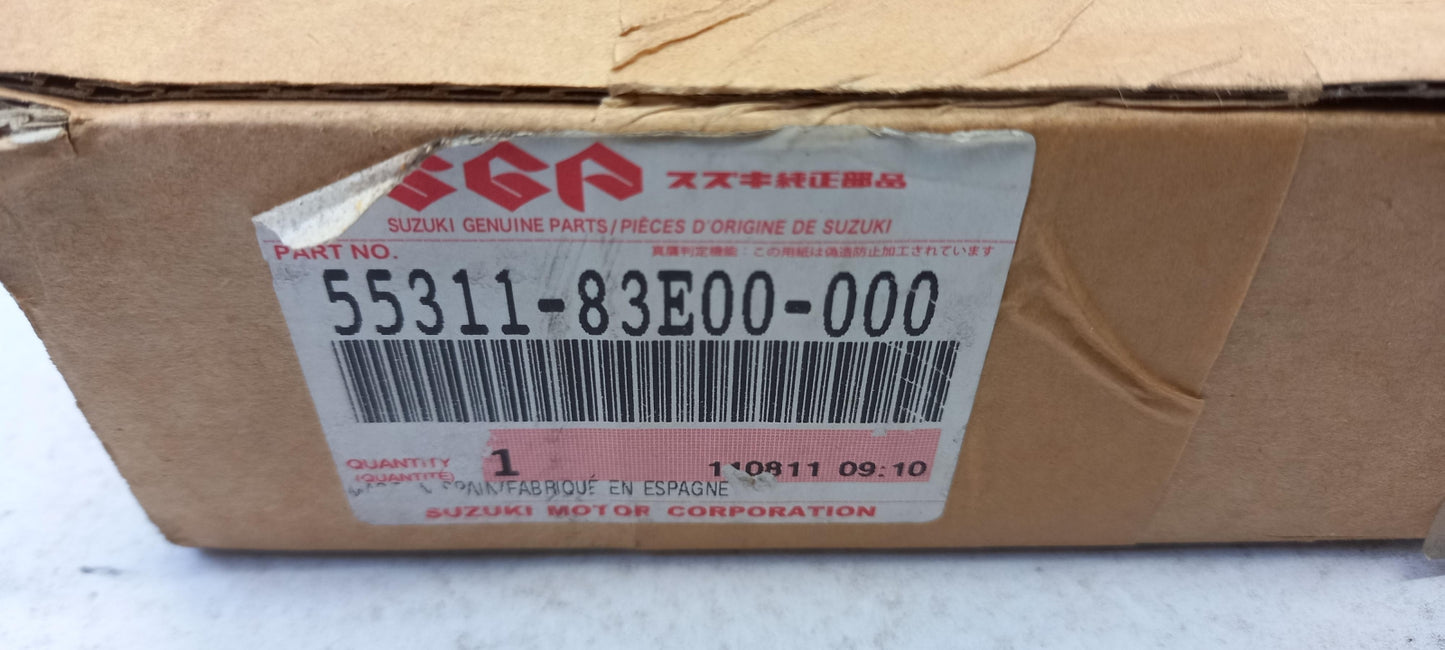 Original SUZUKI WagonR+ Bremsscheibe (1 Stück) vorne 5531183E00000