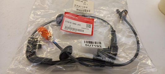 Original HONDA City Jazz 04-08 Raddrehzahlsensor 57470SAAJ51