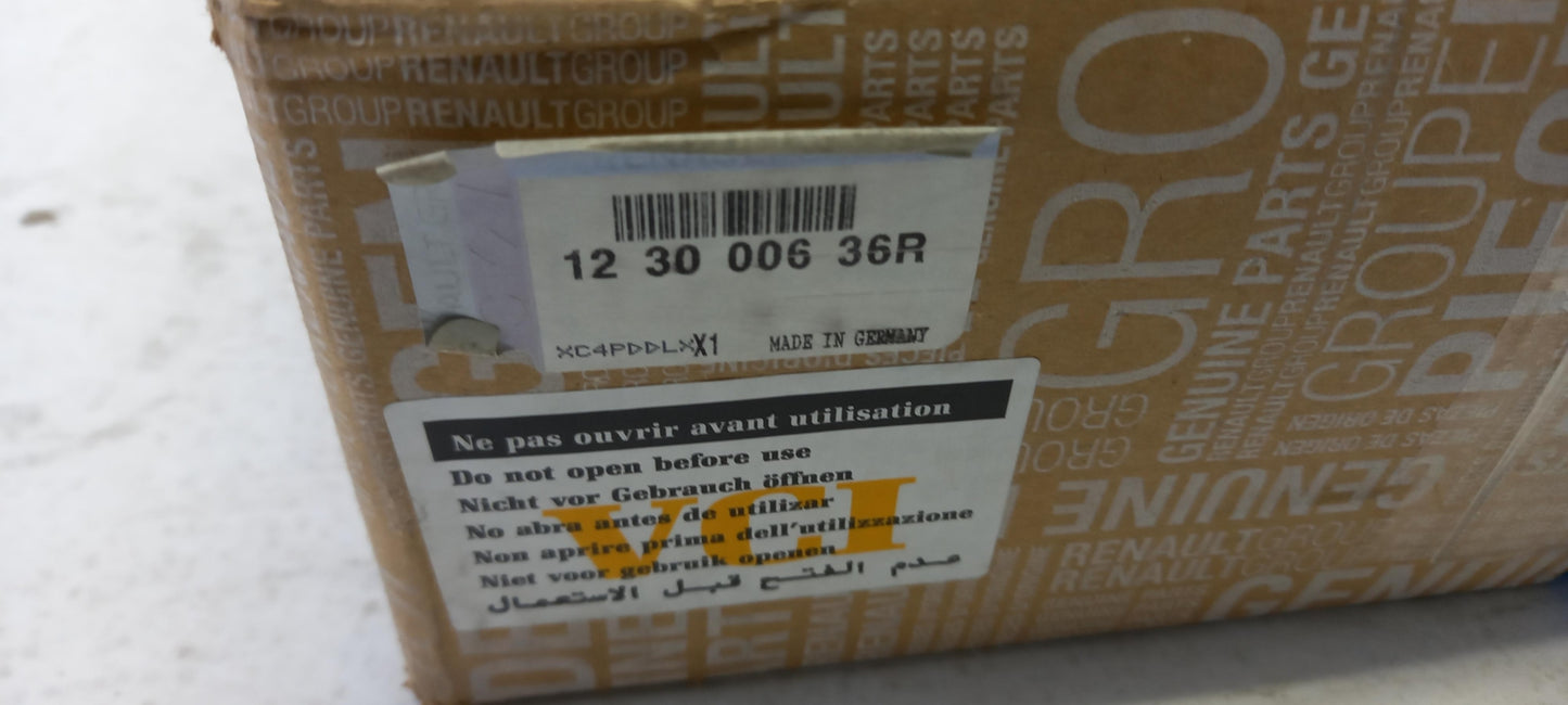 Original RENAULT Trafic III 1.6dCi Zweimassen-Schwungrad 123000636R