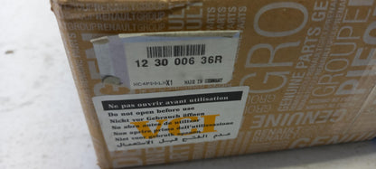 Original RENAULT Trafic III 1.6dCi Zweimassen-Schwungrad 123000636R