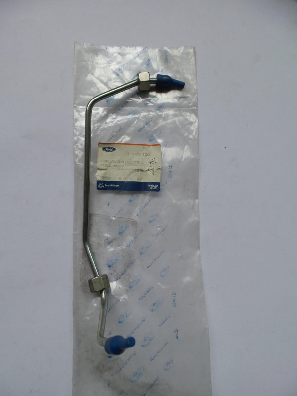 Original OE FORD Einspritzanlage Hochdruckleitung 1365150