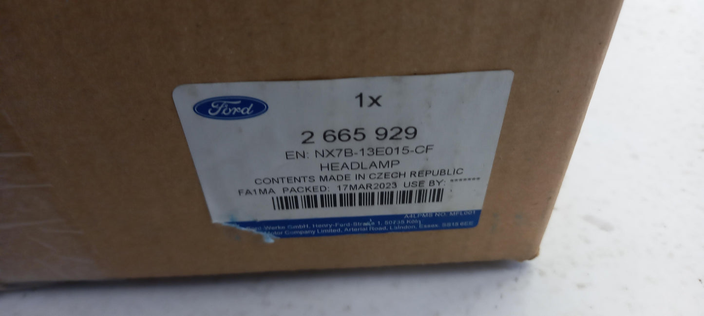 Original FORD Focus IV Scheinwerfer Links 2665929