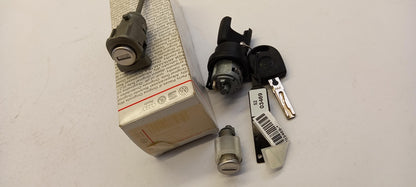 Original SEAT Altea Toledo 5P Schließzylinder Satz 5P0800375H