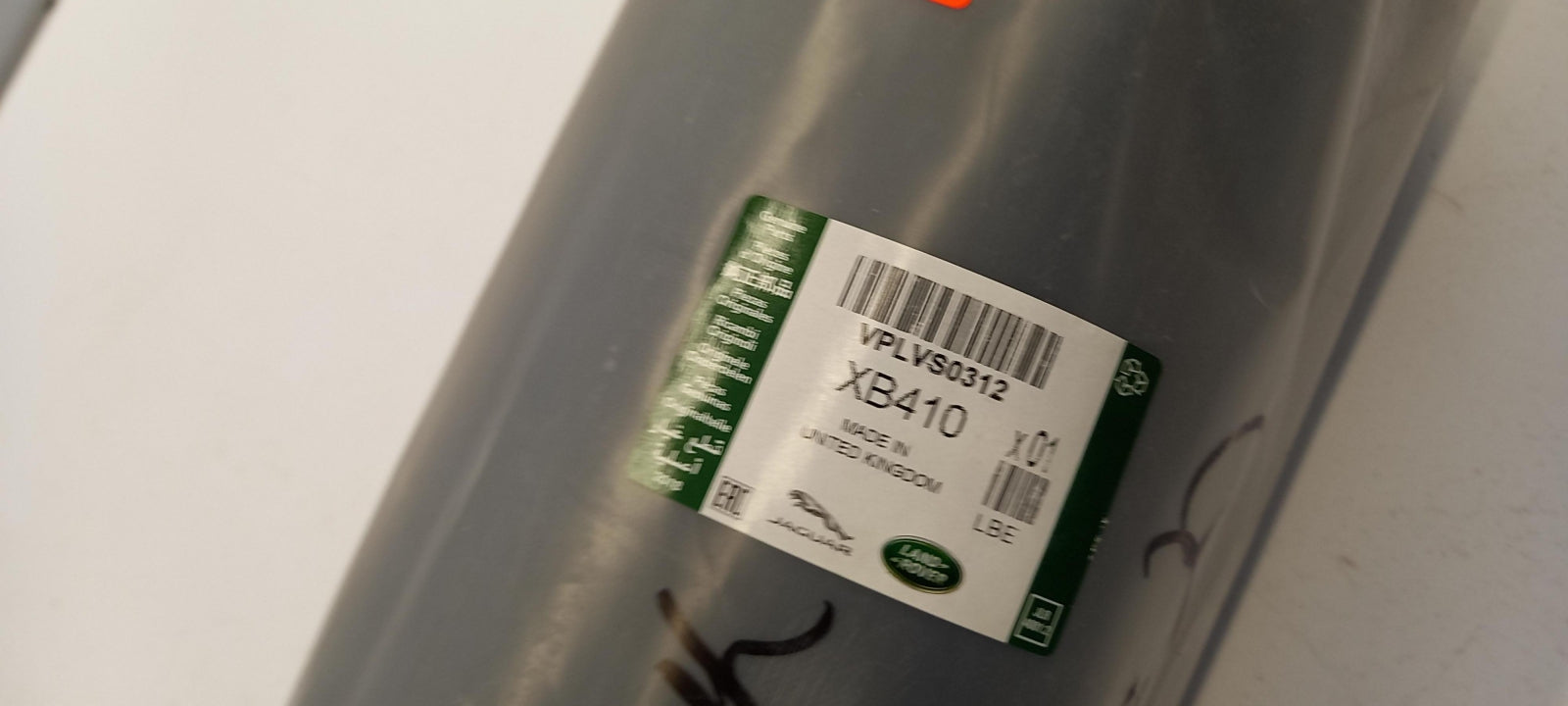 Original LAND ROVER RANGE ROVER Sitzschonbezüge für 2-Sitzreihe VPLVS0312