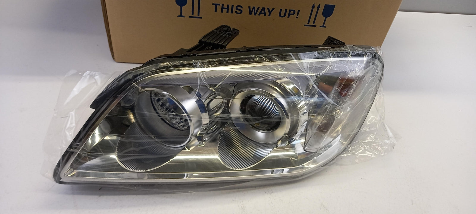 Original CHEVROLET Captiva C100 Hauptscheinwerfer Frontlicht links 96626973