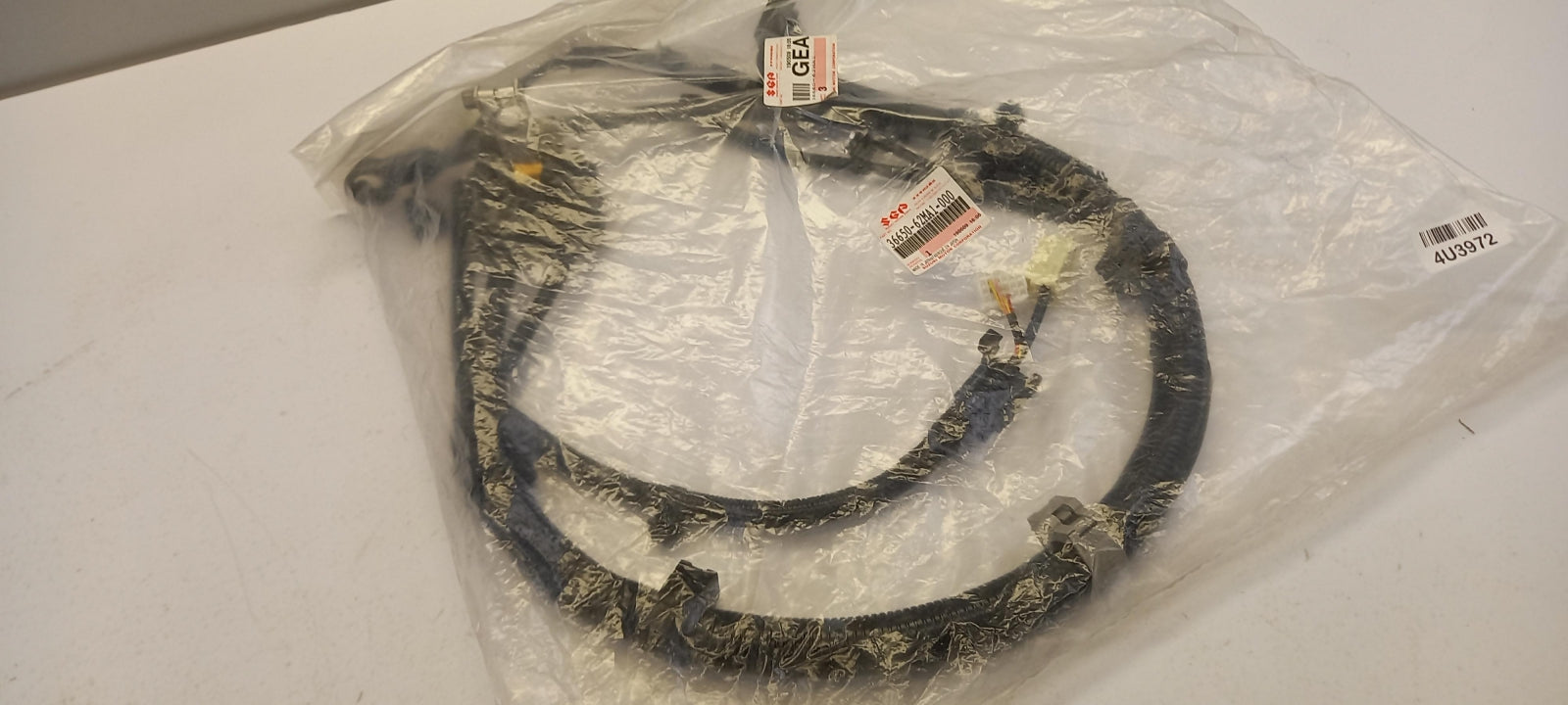 Original SUZUKI SX4 S-Cross AKK416 Kabelbaum 3665062MA1000