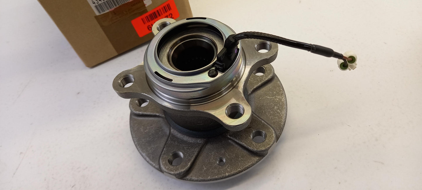 Original SUZUKI SX4 I 06-13 Radnabe hinten 4340279J52000
