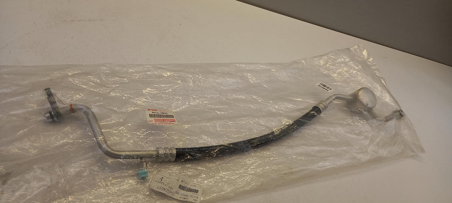 Original SUZUKI Grand Vitara Klimaanlage Druckrohr 9571076K50000