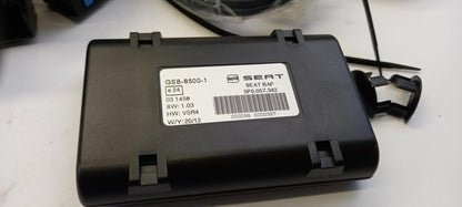 Original SEAT Ibiza / ST (2009-2010) Media-In Dension Gateway USB 5P0057342