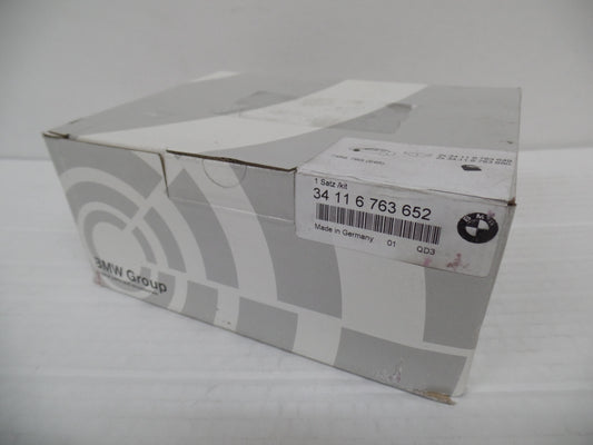 Original BMW 7er (E65 E66) ROLLS-ROYCE Phantom RR1 Bremsbeläge vorne 34116763652