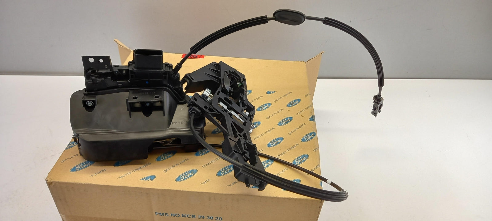 Original FORD B-MAX (JK) 12-18 Türschloss vorne rechts 2014378