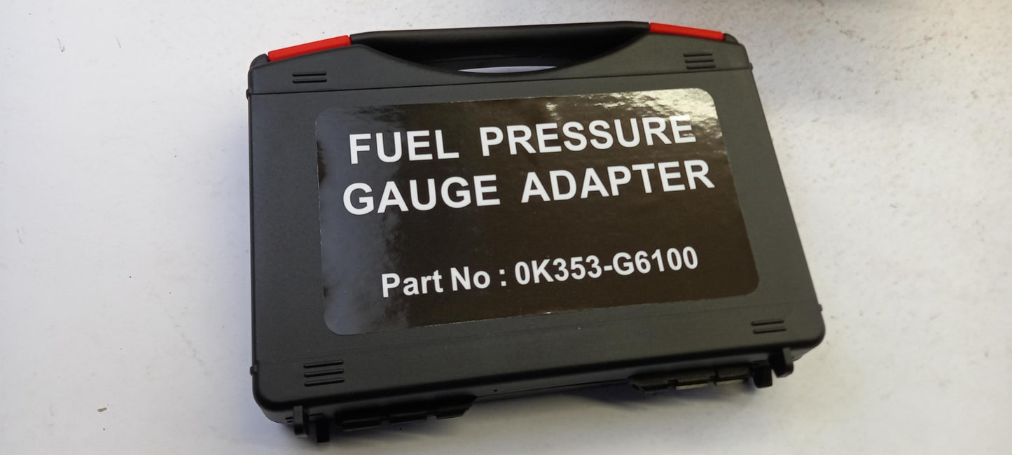 Original OE HYUNDAI/KIA Adapter 0K353G6100