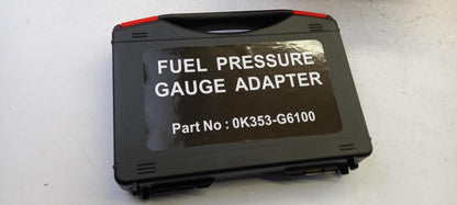 Original OE HYUNDAI/KIA Adapter 0K353G6100